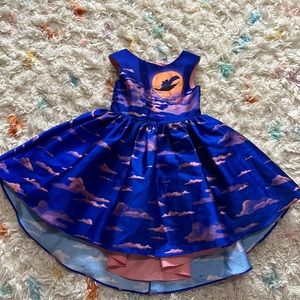 Pippa and Julie Aladdin Dress 3T
